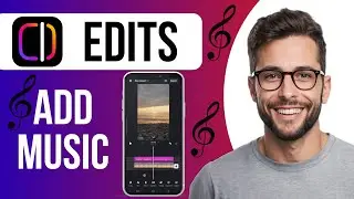 How To Add Music In The Edits Instagram App