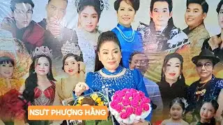 NSƯT Phượng Hằng rất xinh đẹp | Đ&ecirc;m nhạc Ơn Nghĩa Mẹ Hiền 