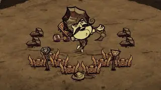 Wolfgang ruins rush AND nightmare werepig (no science)