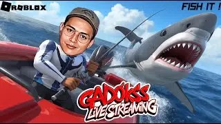 YANG PERTAMA DAPAT MITOS KLOMANG DAPAT KRAKEN !!! [ ROBLOX FISH IT ]