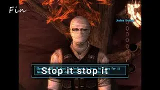 Fallout New Vegas honest hearts Final an honest heart to heart