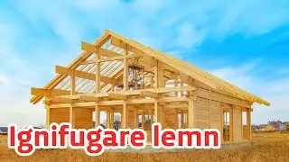 Ignifugare lemn, servici de ignifugarea lemnului