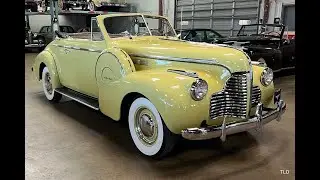 1940 Buick Special