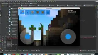 Android Terraria Clone - Newest Project