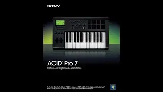 DJCASEUK ACID PRO DRUM AND BASS JUNGLE 