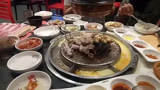 ROMANTIC BABOY | UNLIMITED SAMGYEOPSAL | TOMAS MORATO BRANCH | NOT SPONSORED