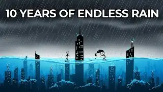 &ldquo;What If Rain Never Stopped for Ten Years and Earth Transformed Forever?&rdquo;