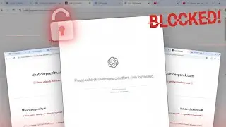 Why Cloudfare Issue With ChatGPT, Gemini, DeepSeek, Perplexity AI Tool's