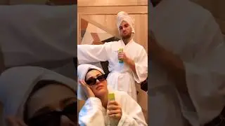 Disha Patani with her boyfriend Aleksandar Alex Ilic #shorts #dishapatani #youtubeshorts #viral
