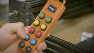 Workbee CNC Macro execution box for Duet Controller