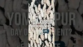 Prophecy Uncovered! I Yom Kippur - Judgement Day