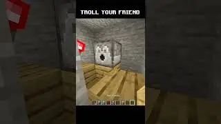 Minecraft arrow trap