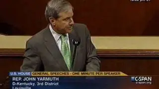 Rep. Yarmuth - Ideology Does Not Pay the Bills