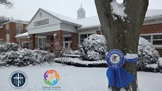A Blue Ribbon Celebration at St. Norbert School