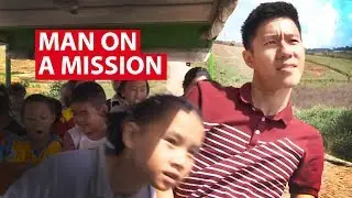 Man On A Mission To Save Children From Poverty And Drugs | On The Red Dot | CNA Insider