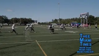 Dr. Krop Lighting vs Flanagan Falcons Game highlights