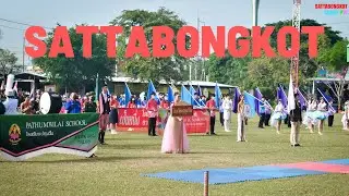 (Official Raw Footage) กีฬาสี #โรงเรียนปทุมวิไล ประจำปีการศึกษา 2565 #สัตตบงกชเกมส์