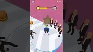 Gassy Run 3D🏃&zwj;♀️💨🤥🤢 Gameplay Walkthrough Part - 112 (iOS,Android ) All levels