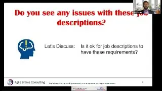 Job Descriptions- from Time to Rethink the Agile Manifesto - We Value Tools and Processes over In...