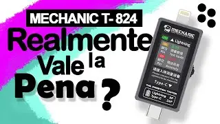 Conclusiones Tester Mechanic T-824 ¿Vale la pena? | Después de 4 meses de uso. Procel.