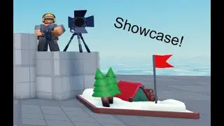 Elf Camp Rework and Spotlight Technician Showcase