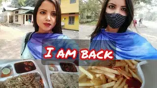 Cotton University Girls Hostel lI Am Back✨ ll ইমানদিন ক&rsquo;ত আছিলো?