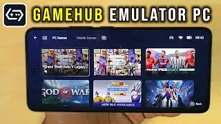 POCO F7 Ultra Test Emulator PC  Gamehub Mirip Winlator Era PC Sudah Berakhir di Snapdragon 8 Elite ?