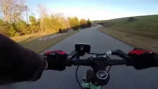 Cleary Bikes Gecko