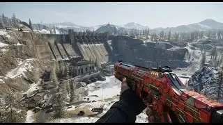 Call of Duty Warzone Black OPS 7 VS RECON Gameplay PS5 PRO(No Commentary)