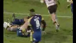 Ryan Bailey scores at Odsal.