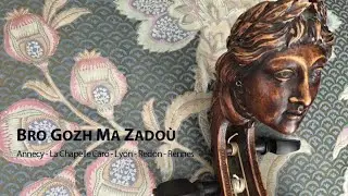Bro gozh ma zado&ugrave; en multiplex ! Annecy, Rennes, Redon, Le Roc Saint-Andr&eacute; et Lyon