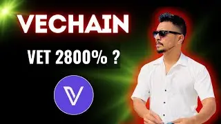 VeChain (VET) Price Prediction 2026&ndash;27 | VET Update & Analysis