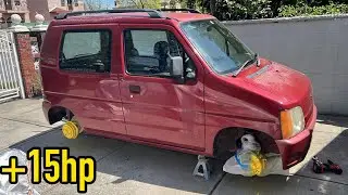 Suzuki Wagon R Gets More Upgrades