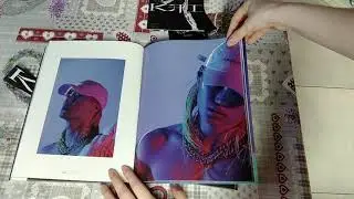 [PHOTOBOOK] KAI - KAI 1st mini album (X Version)