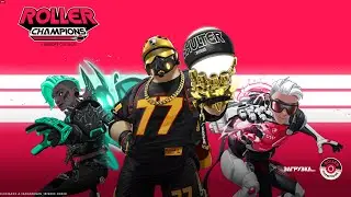 Roller Champions -  Ranked match! GAMEPLAY 2022!