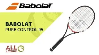 Теннисная ракетка BABOLAT PURE CONTROL 95