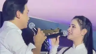 [02.08.2025] Mạnh Quỳnh&Quỳnh Trang song ca ĐỂ TRẢ LỜI 1 CÂU HỎI trong Đêm nhạc NGƯỜI THƯƠNG KẺ NHỚ