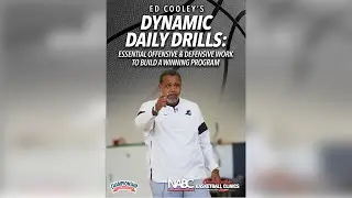 'Ball Screen Lift and Shoot!' with Ed Cooley!
