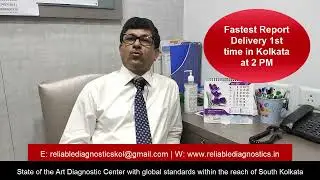 Proprietor's Speech about Reliable Diagnostics