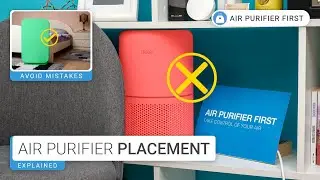 Where to Place an Air Purifier (Avoid These Mistakes!)
