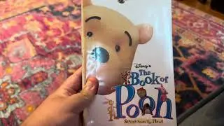 My the Book of Pooh VHS Collection (2025 Edition)
