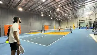 Pickleball Pt 3 @ Padel Club 08/01/2026
