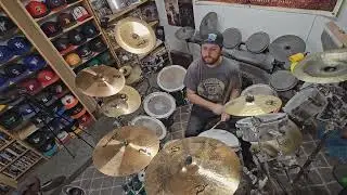 An Unkind by Soundgarden (Drum Cover)