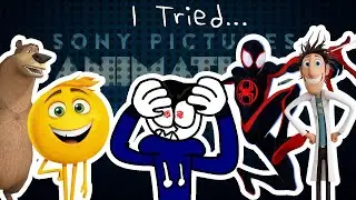 Every Sony Picture Animated Movies Ranked Worst to Best (Speedrun Edition)