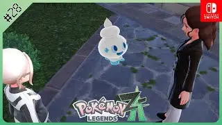 #28【Pok&eacute;mon Legends: Z-A】Vanillite's Fragrant Snow | No Commentary