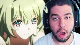 PEAK ANIMATION!! Animated Short: The Embers of Glamoth REACTION (Honkai Star Rail)