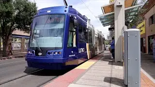 Veterans Providing Essential Transit Services