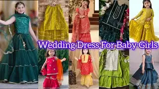 1 to 12 Years Baby Girl Katan Silk Dresses for Wedding |Latest Silk Maxi & Frocks For Baby Girl 2026