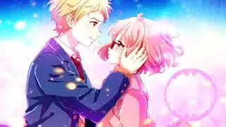 Nightcore ~ Tough Love [Lyrics]