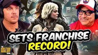 Predator: Badlands Sets Franchise Record! | The Kristian Harloff Show
